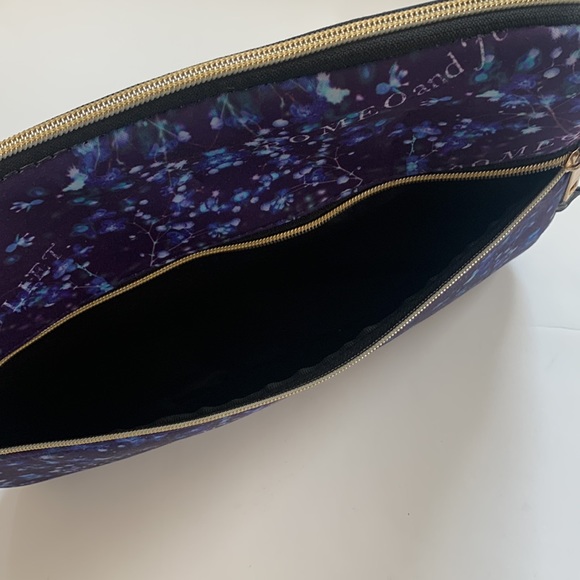 Neoprene Romeo & Juliet Escape to Paradise 14in laptop case - Picture 4 of 6